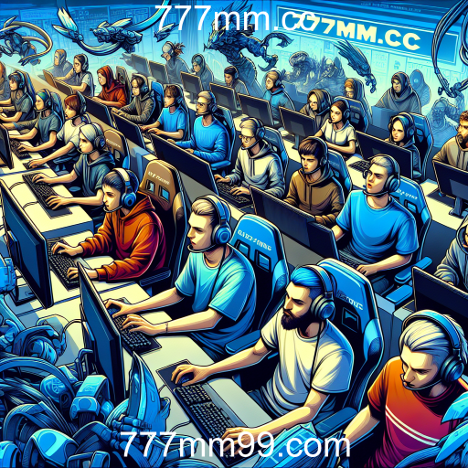 A Revolução dos Eventos em Jogos Online na Plataforma 777mm.cc