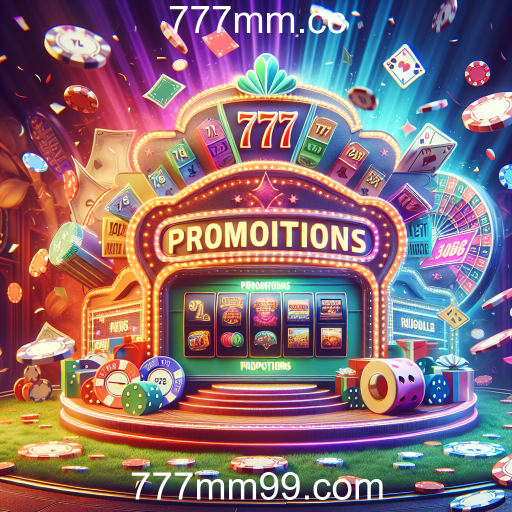 As Melhores Promoções em Jogos de 777mm.cc