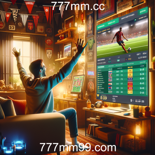 Apostas Esportivas: Uma Nova Era de Entretenimento e Estratégia no 777mm.cc